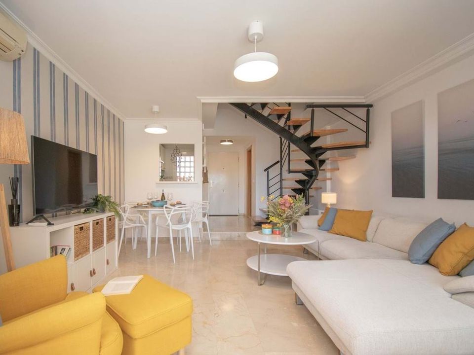 Rækkehus i Mijas Costa, Malaga - foto 3