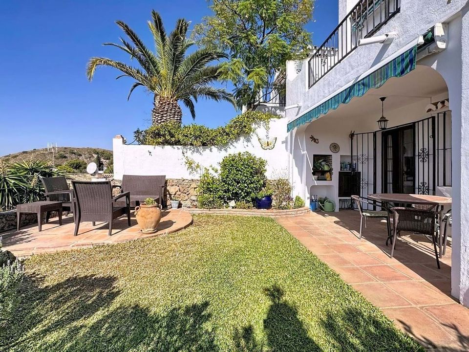 Rækkehus i Mijas Costa, Malaga - foto 2