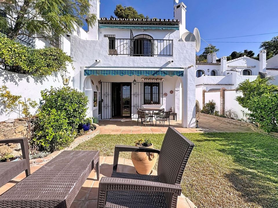 Rækkehus i Mijas Costa, Malaga - foto 3