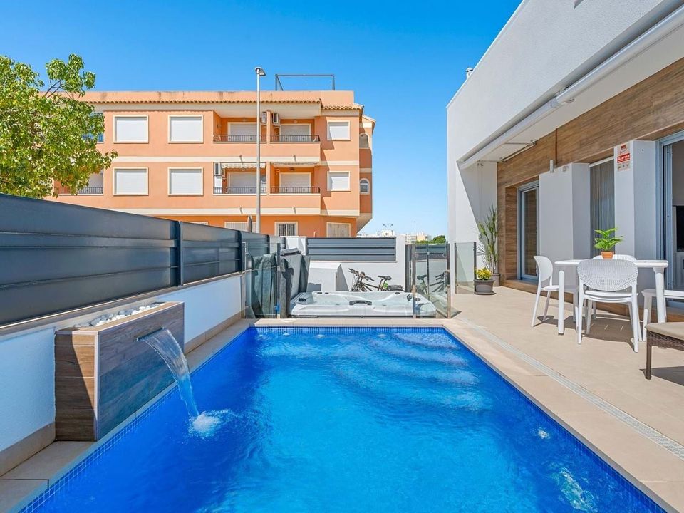 Rekkehus i Ciudad Quesada, Alicante - bilde 4