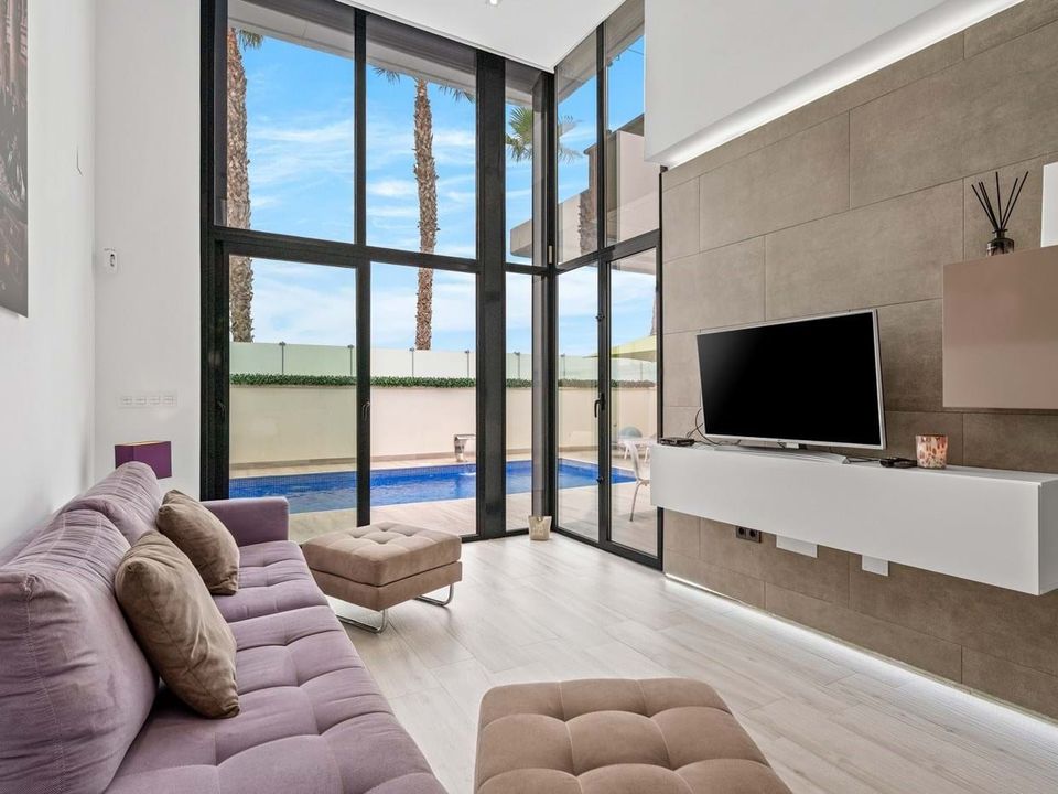 Villa i Orihuela Costa, Alicante - foto 2