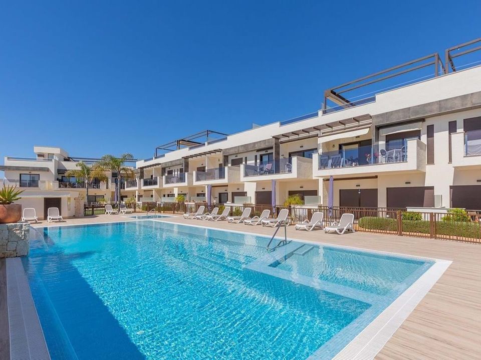 Penthouse i Los Alcazares, Murcia - foto 1