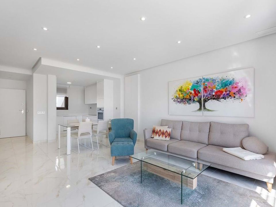 Penthouse i Los Alcazares, Murcia - foto 4