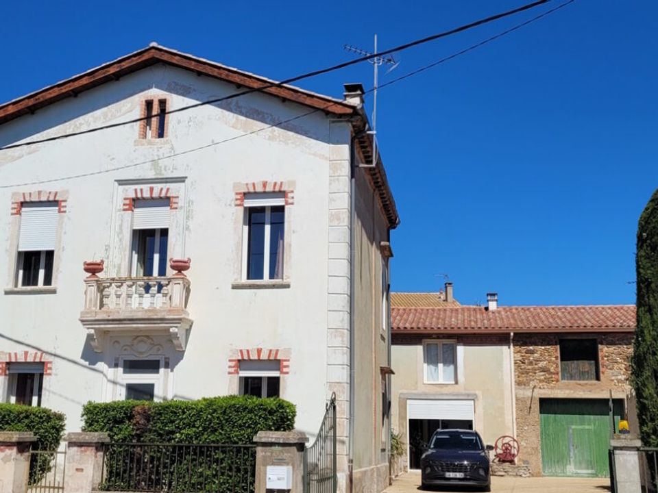 Villa i Capestang, Herault - foto 1