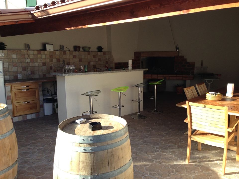Villa i Capestang, Herault - foto 5