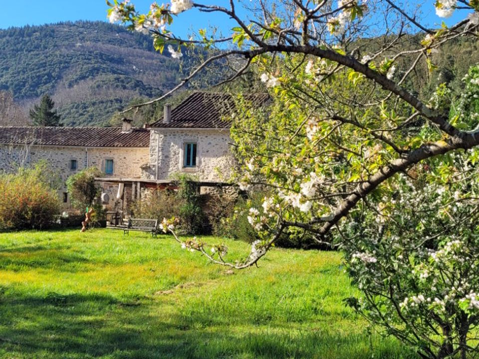 Villa i Olargues, Herault - foto 1