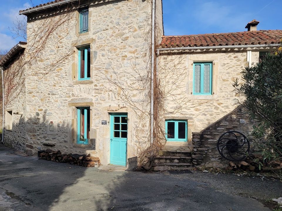 Villa i Olargues, Herault - foto 2