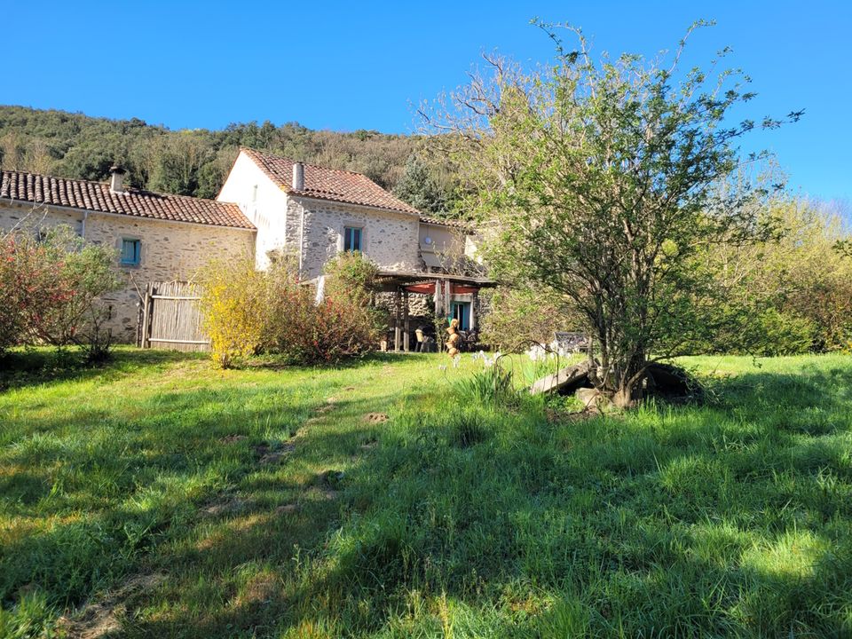 Villa i Olargues, Herault - foto 3