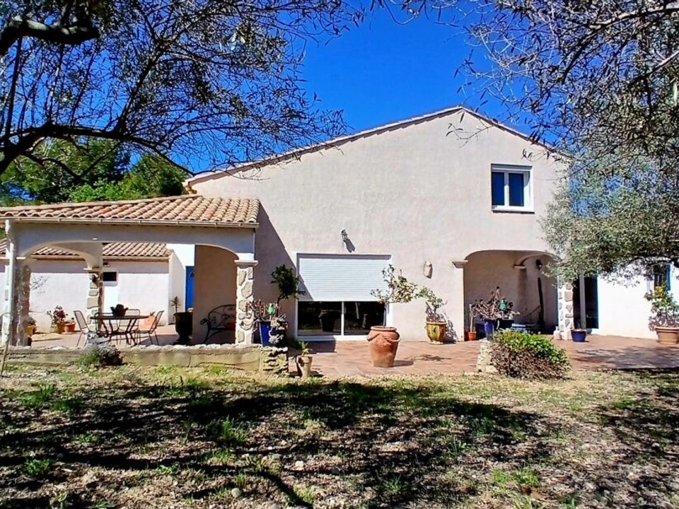 Villa i Murviel-lès-Béziers, Herault - foto 1