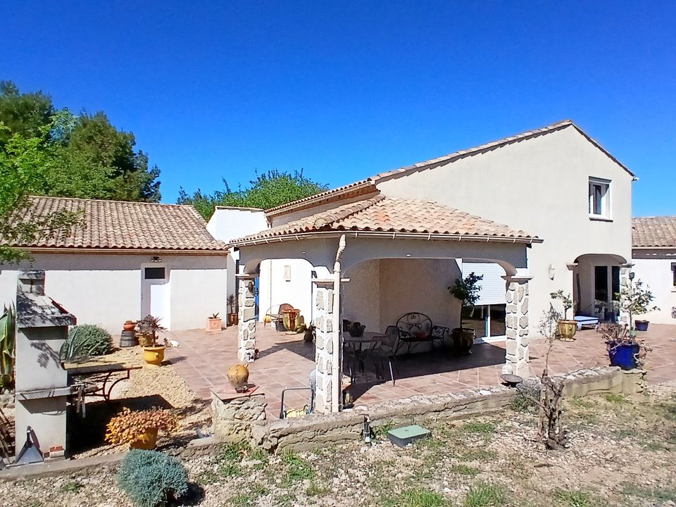 Villa i Murviel-lès-Béziers, Herault - foto 2