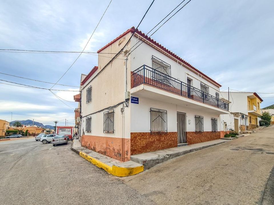 Villa i Cuevas del Almanzora, Almeria - foto 1