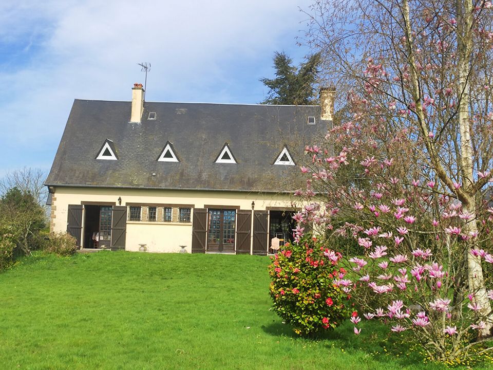 Villa i Isigny-le-Buat, Manche - foto 2