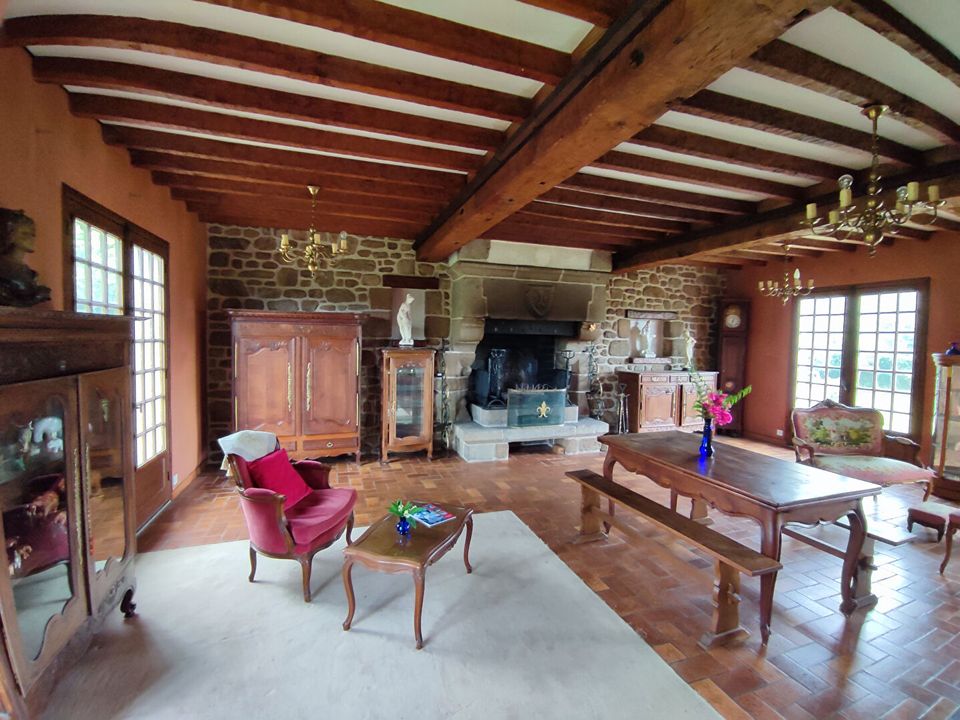 Villa i Isigny-le-Buat, Manche - foto 4