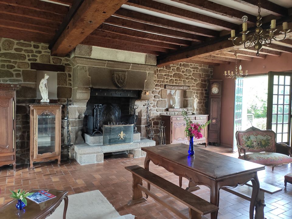 Villa i Isigny-le-Buat, Manche - foto 5