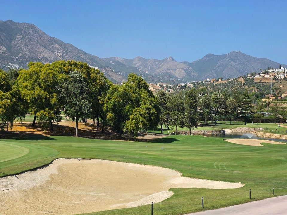 Villa i Mijas Golf, Malaga - foto 2