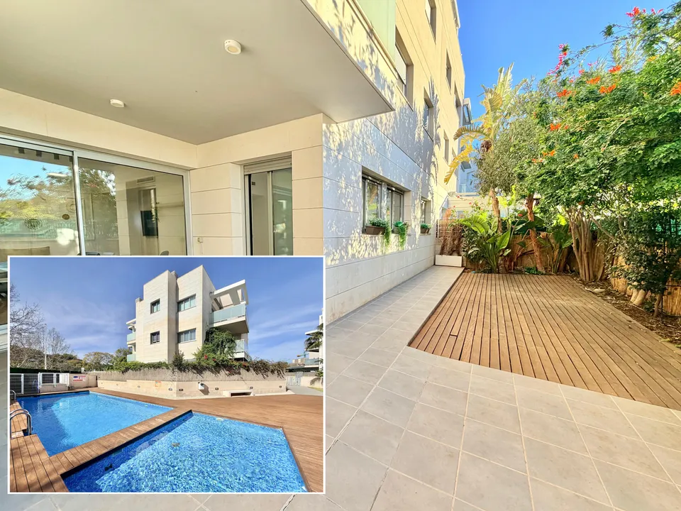 Leilighet i Javea, Alicante - bilde 1