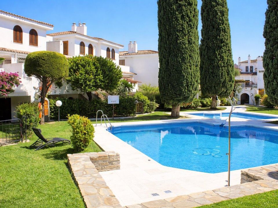 Rækkehus i Estepona, Malaga - foto 1