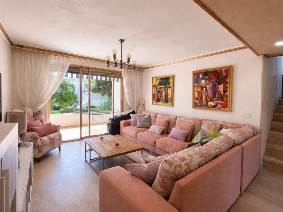 Rækkehus i Estepona, Malaga - foto 3
