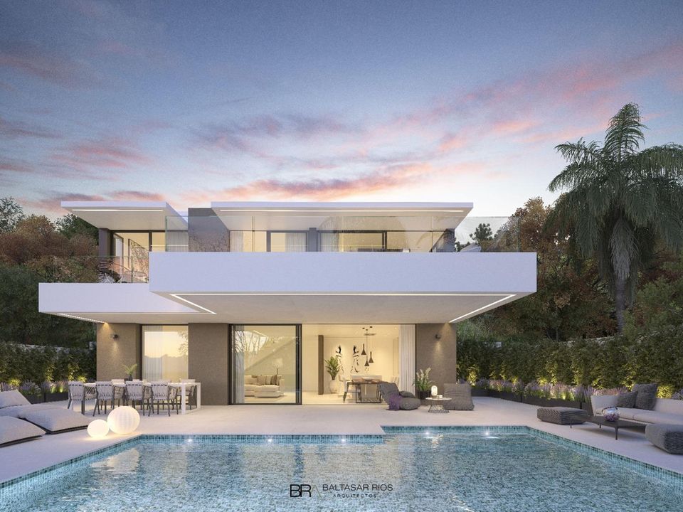 Villa i Coin, Malaga - foto 1