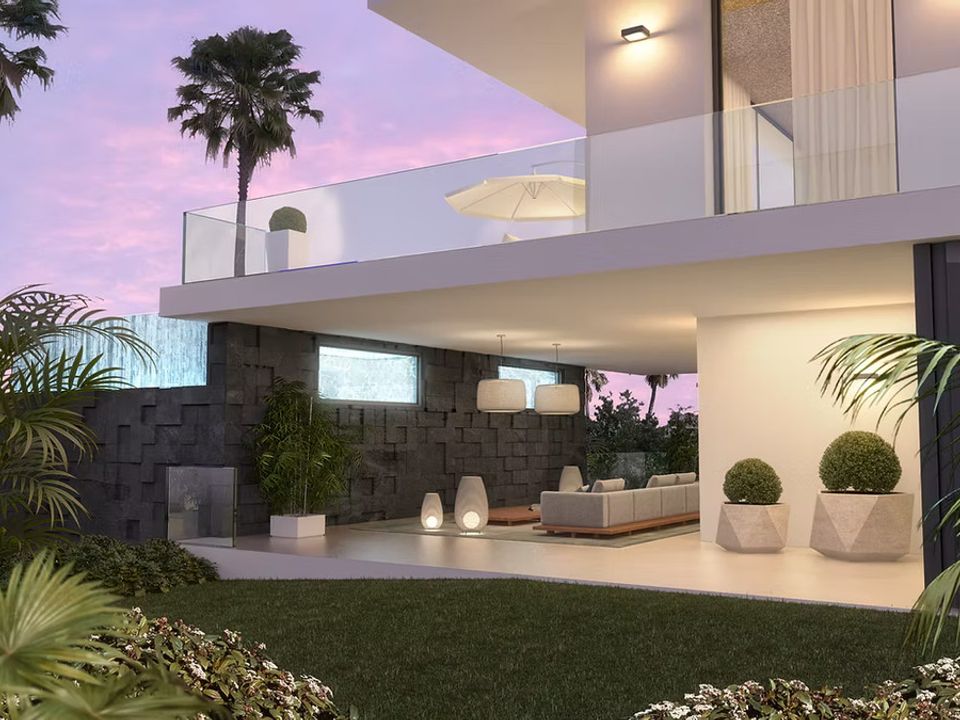 Villa i Cabopino, Malaga - foto 3