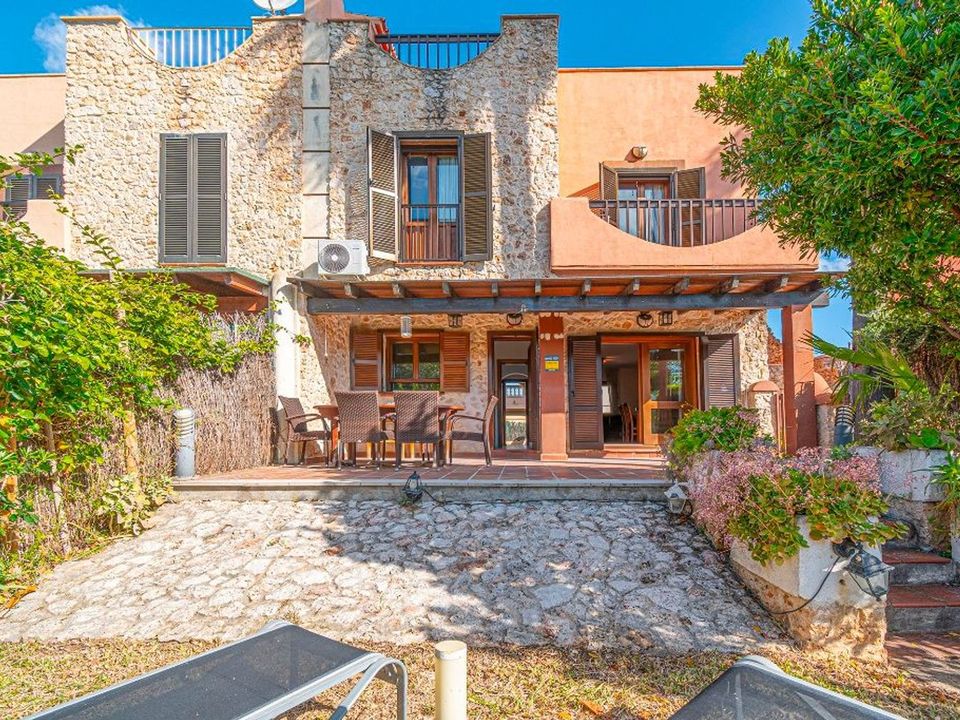 Rækkehus i Alcudia, Mallorca - foto 5