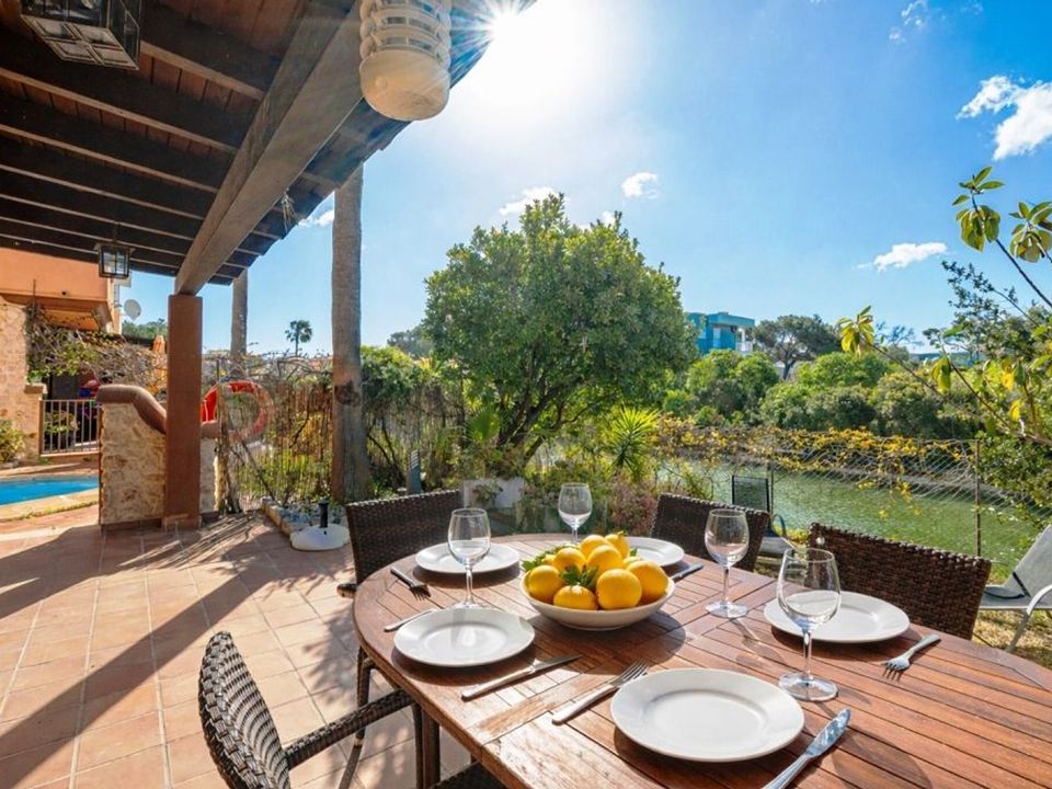 Rækkehus i Alcudia, Mallorca - foto 1