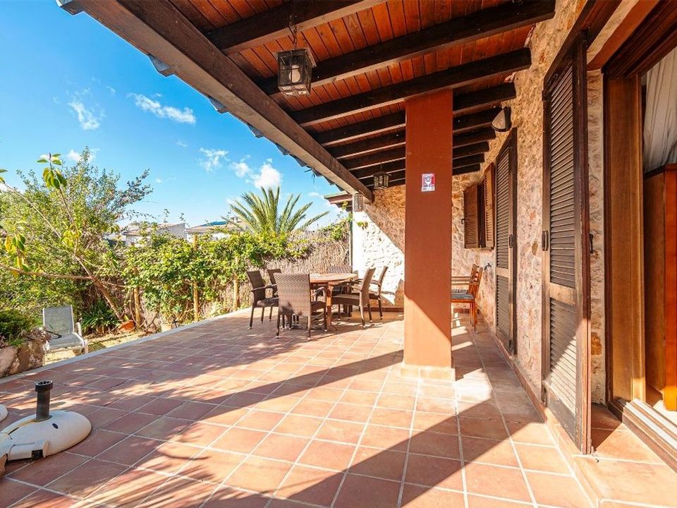 Rækkehus i Alcudia, Mallorca - foto 3