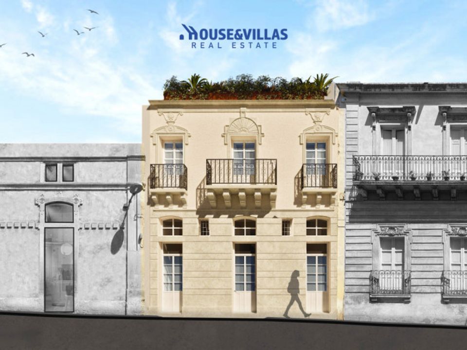 Villa i Noto, Siracusa - foto 1
