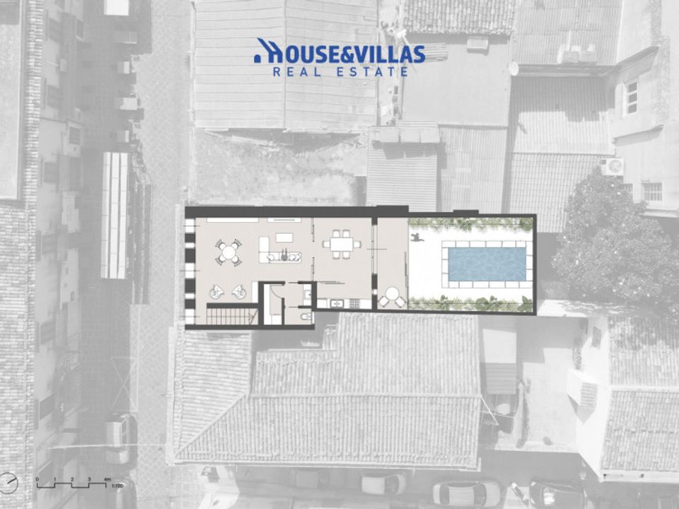 Villa i Noto, Siracusa - foto 2