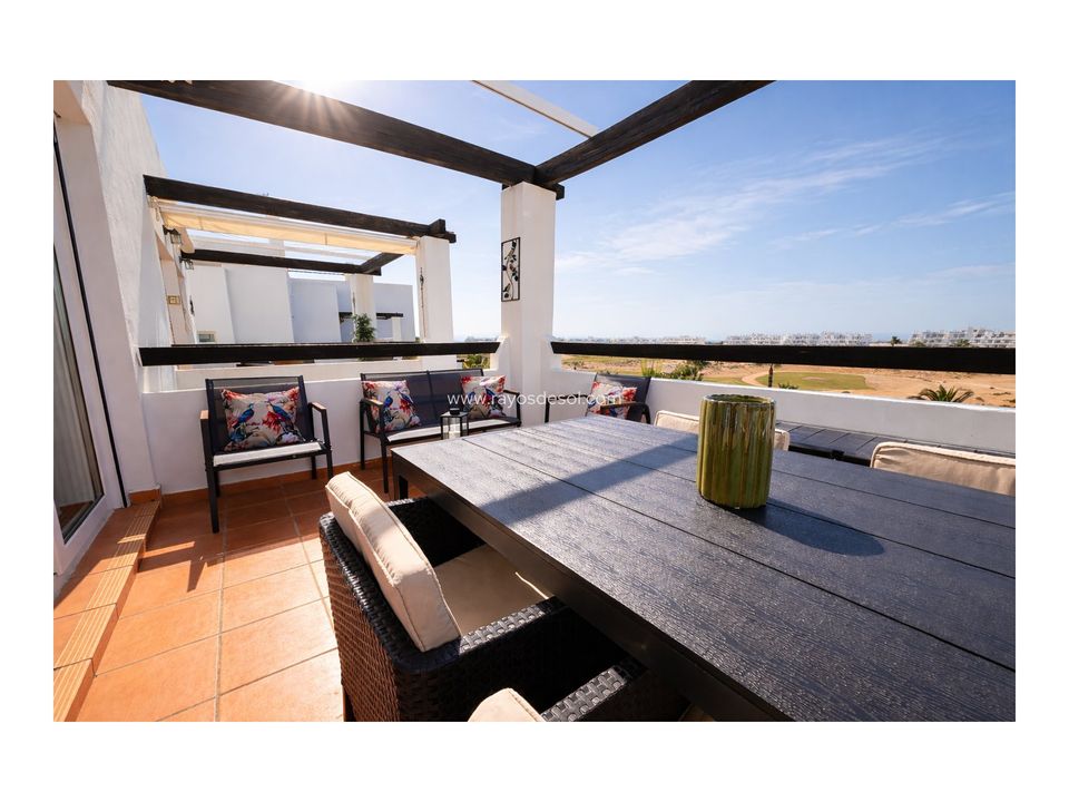 Lejlighed i Las Terrazas de la Torre Golf Resort, Murcia - foto 3