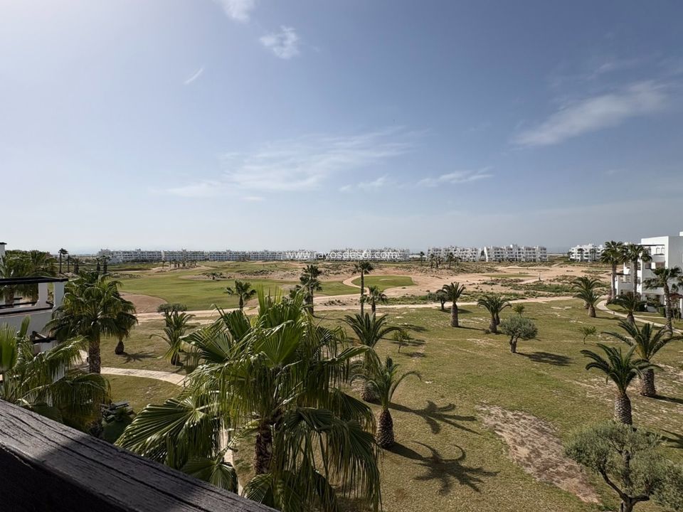 Lejlighed i Las Terrazas de la Torre Golf Resort, Murcia - foto 4