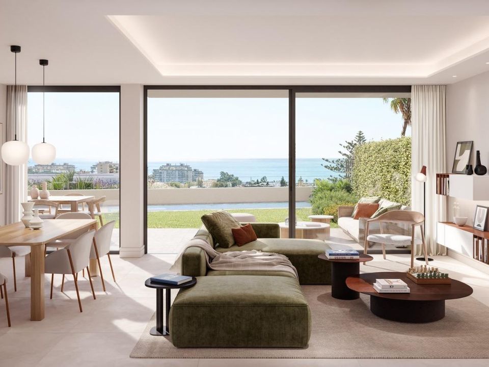 Villa i Malaga city, Malaga - foto 4