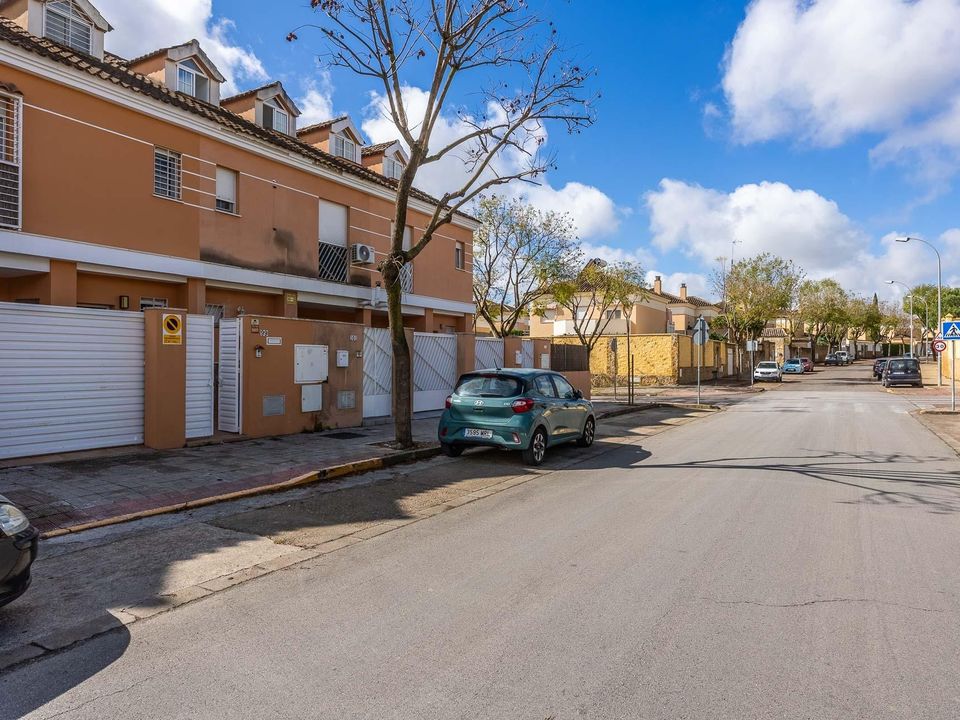 Rekkehus i Montequinto, Sevilla - bilde 2