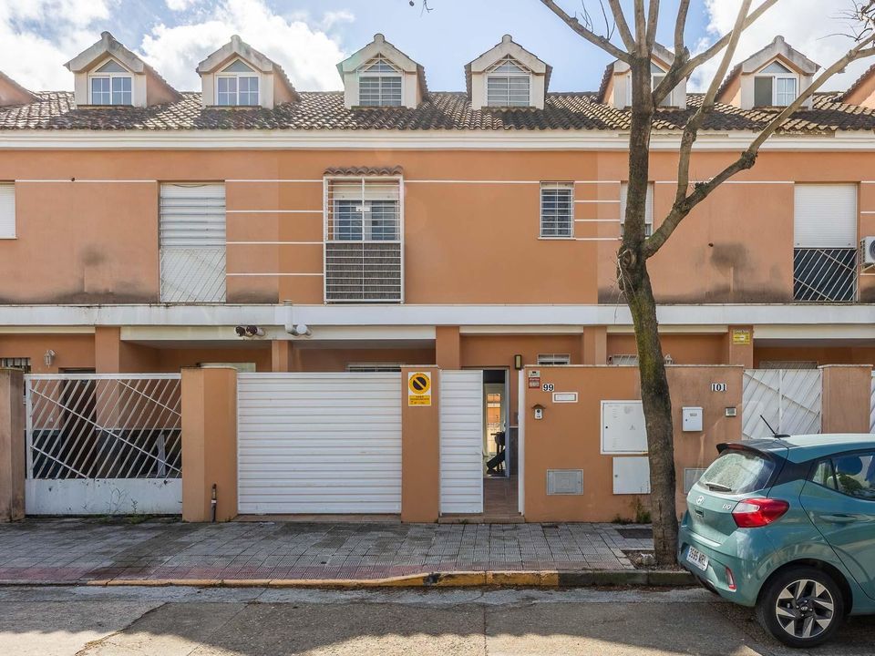 Rekkehus i Montequinto, Sevilla - bilde 4