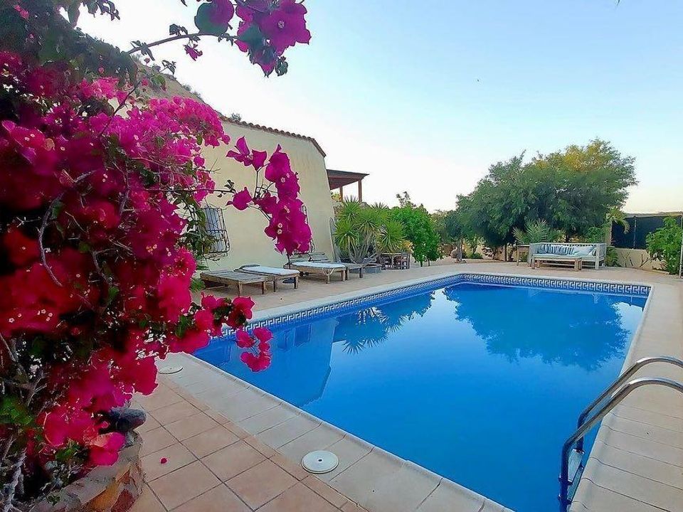 Masia a Cuevas del Almanzora, Almeria - foto 1