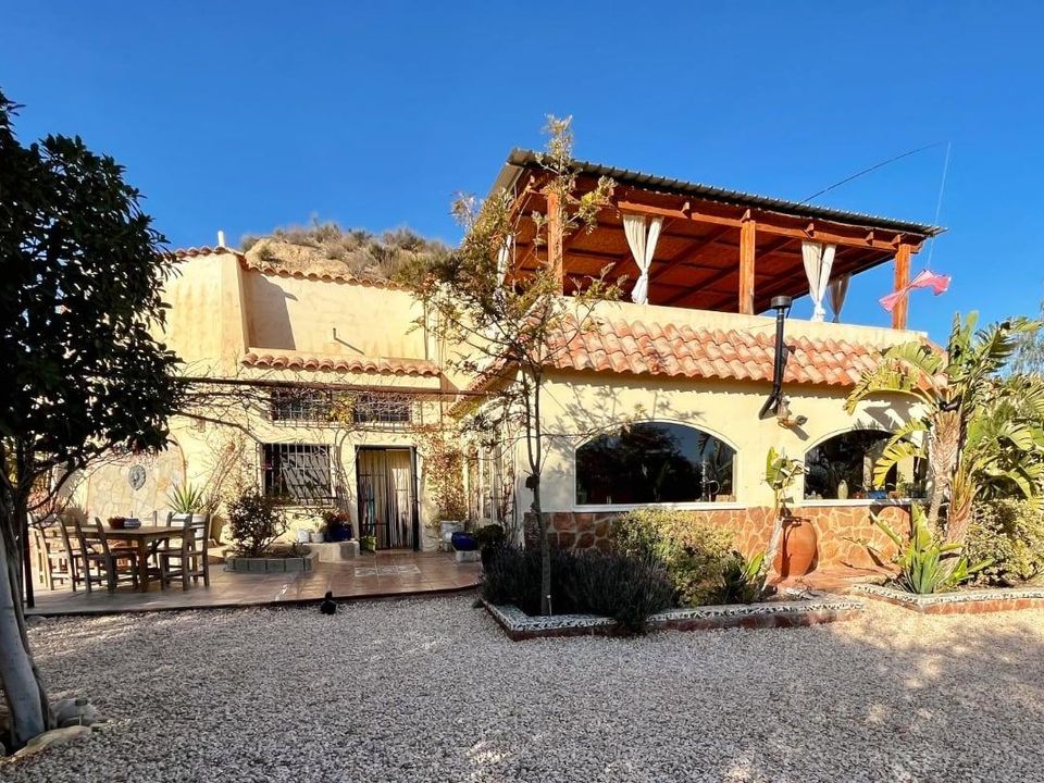 Masia a Cuevas del Almanzora, Almeria - foto 3
