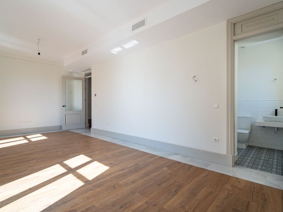Penthouse i Malaga city, Malaga - foto 3