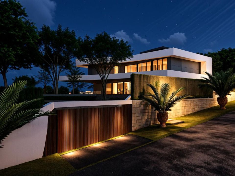 Villa i Las Chapas, Malaga - foto 3