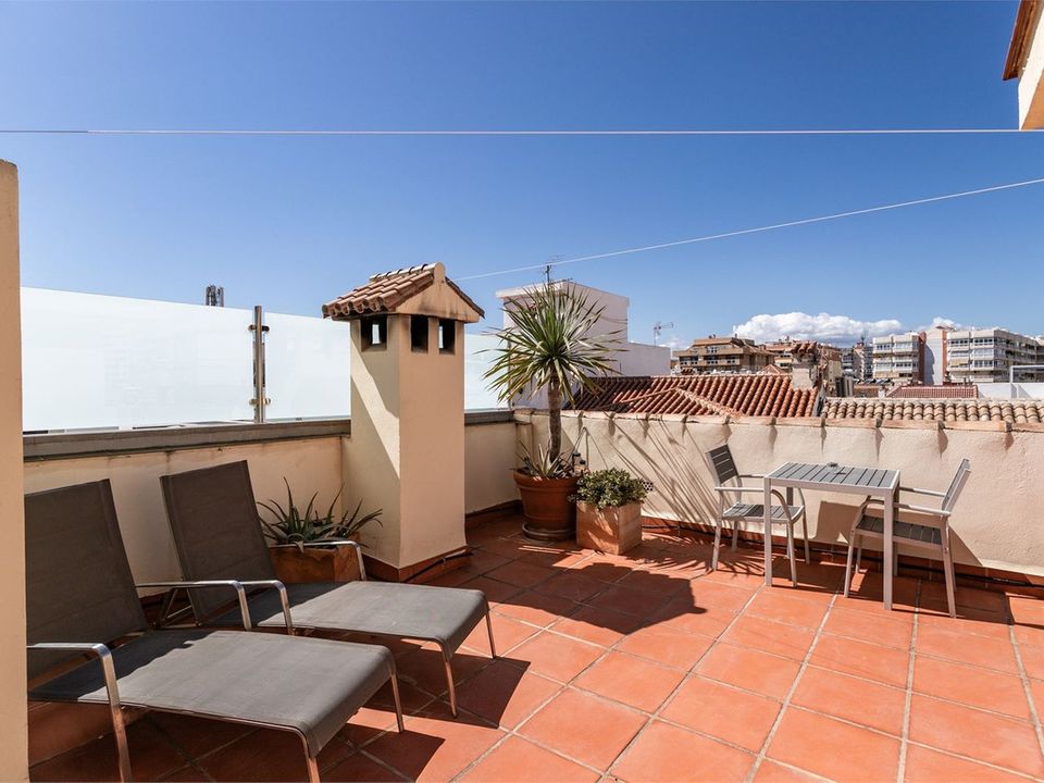 Lejlighed i Fuengirola, Malaga - foto 4
