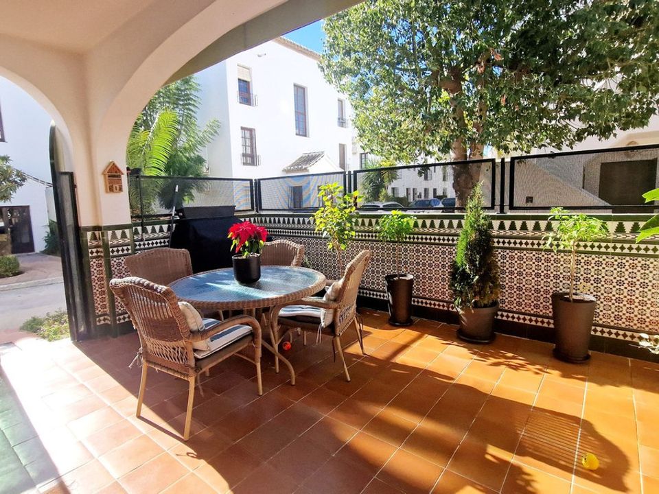Landejendom i Mijas Golf, Malaga - foto 1