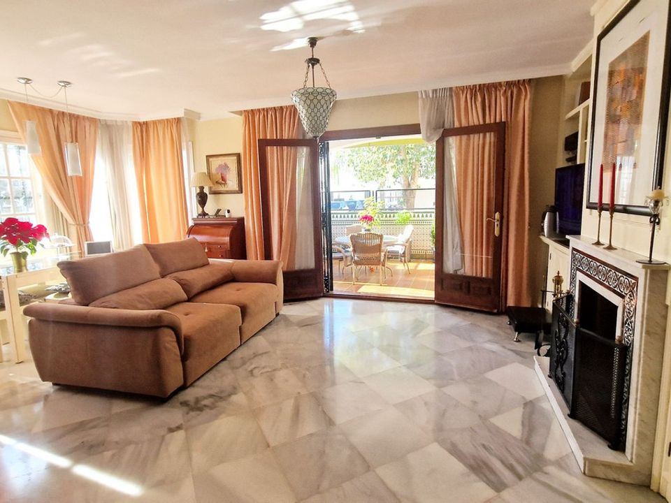 Landejendom i Mijas Golf, Malaga - foto 4