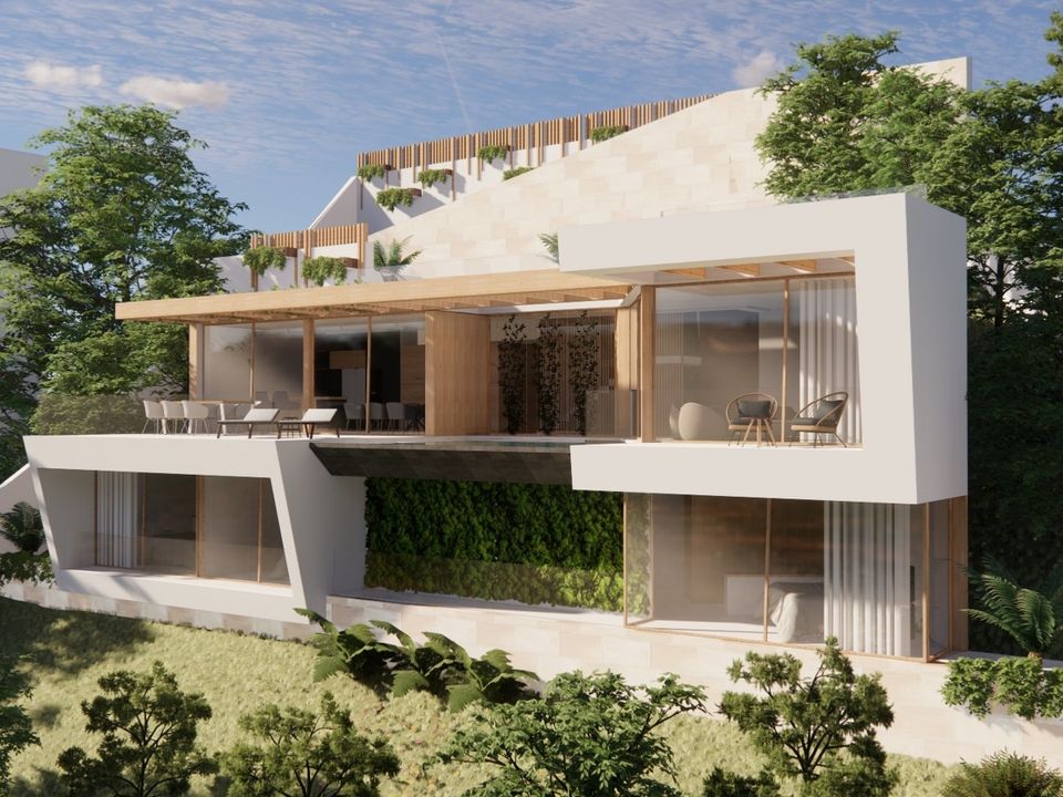 Villa i Costa De La Calma, Mallorca - foto 2