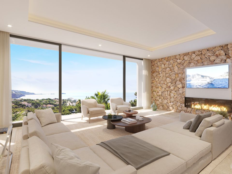 Villa i Santa Ponsa, Mallorca - foto 2