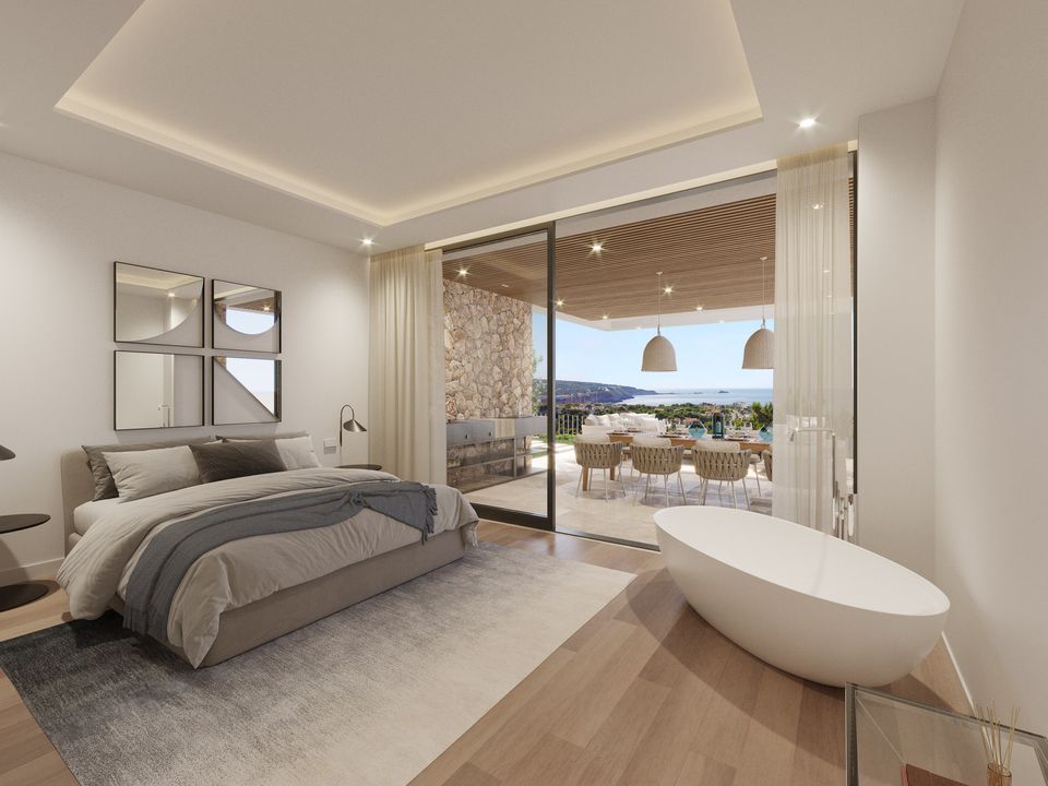Villa i Santa Ponsa, Mallorca - foto 4