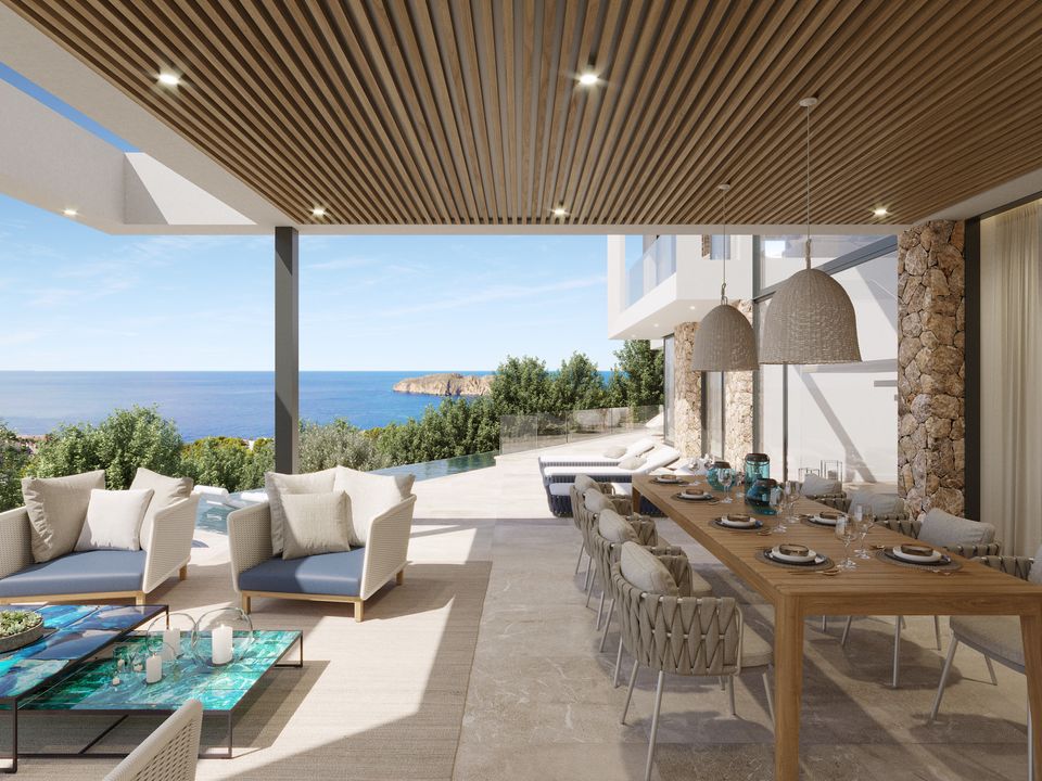Villa i Santa Ponsa, Mallorca - foto 5