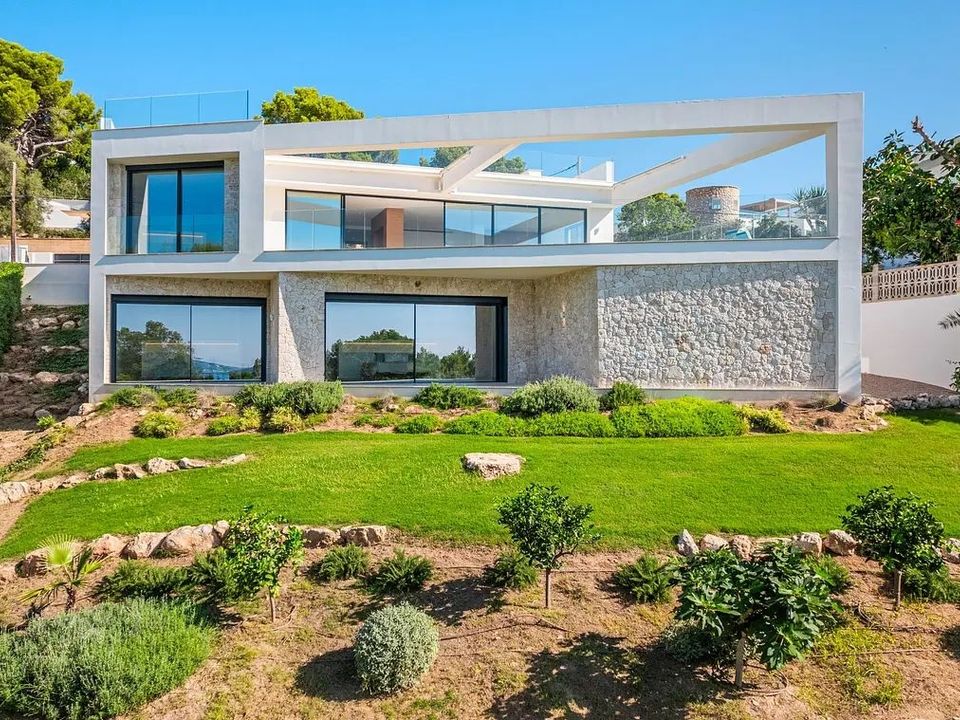 Villa i Costa D'en Blanes, Mallorca - foto 1