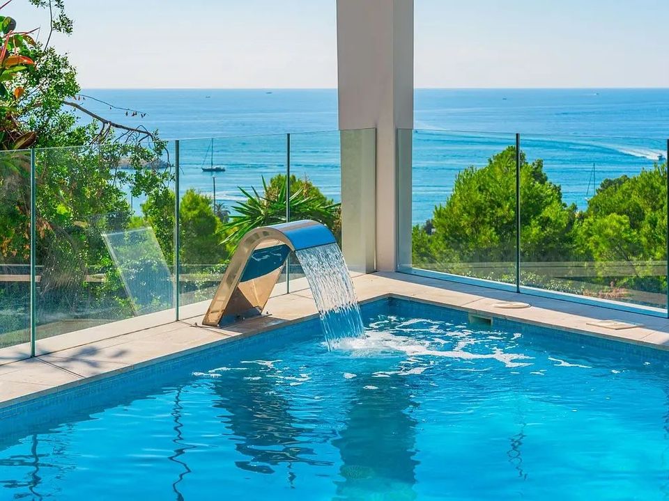 Villa i Costa D'en Blanes, Mallorca - foto 2