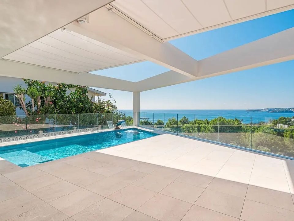 Villa i Costa D'en Blanes, Mallorca - foto 3