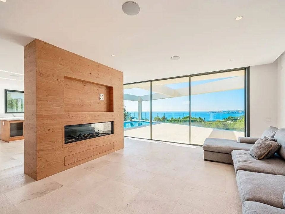 Villa i Costa D'en Blanes, Mallorca - foto 5