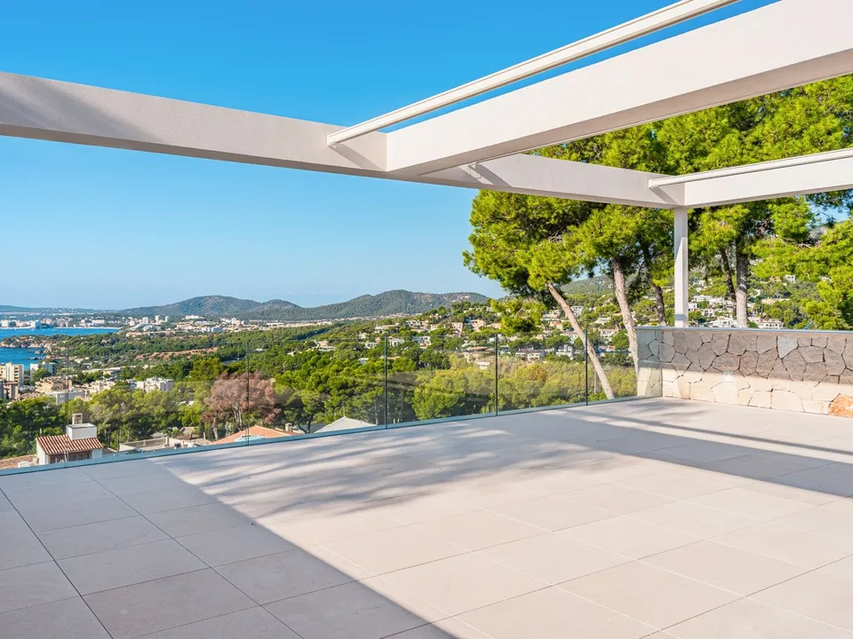 Villa i Portals Nous, Mallorca - foto 1